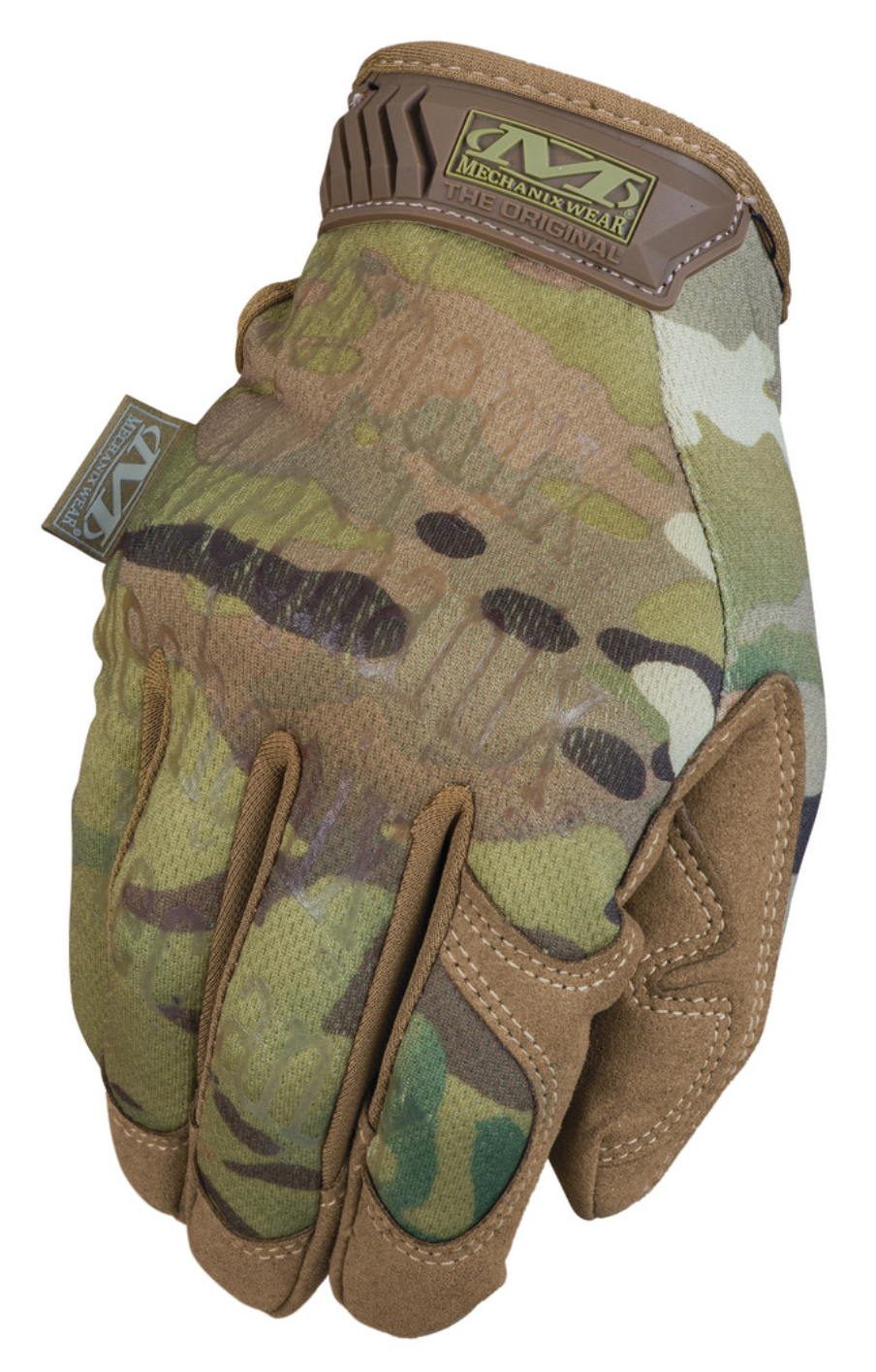 Mechanix - The Original - MultiCam