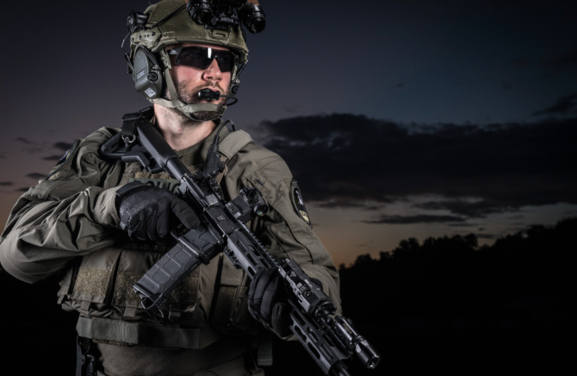 Mechanix - Specialty Vent - Black
