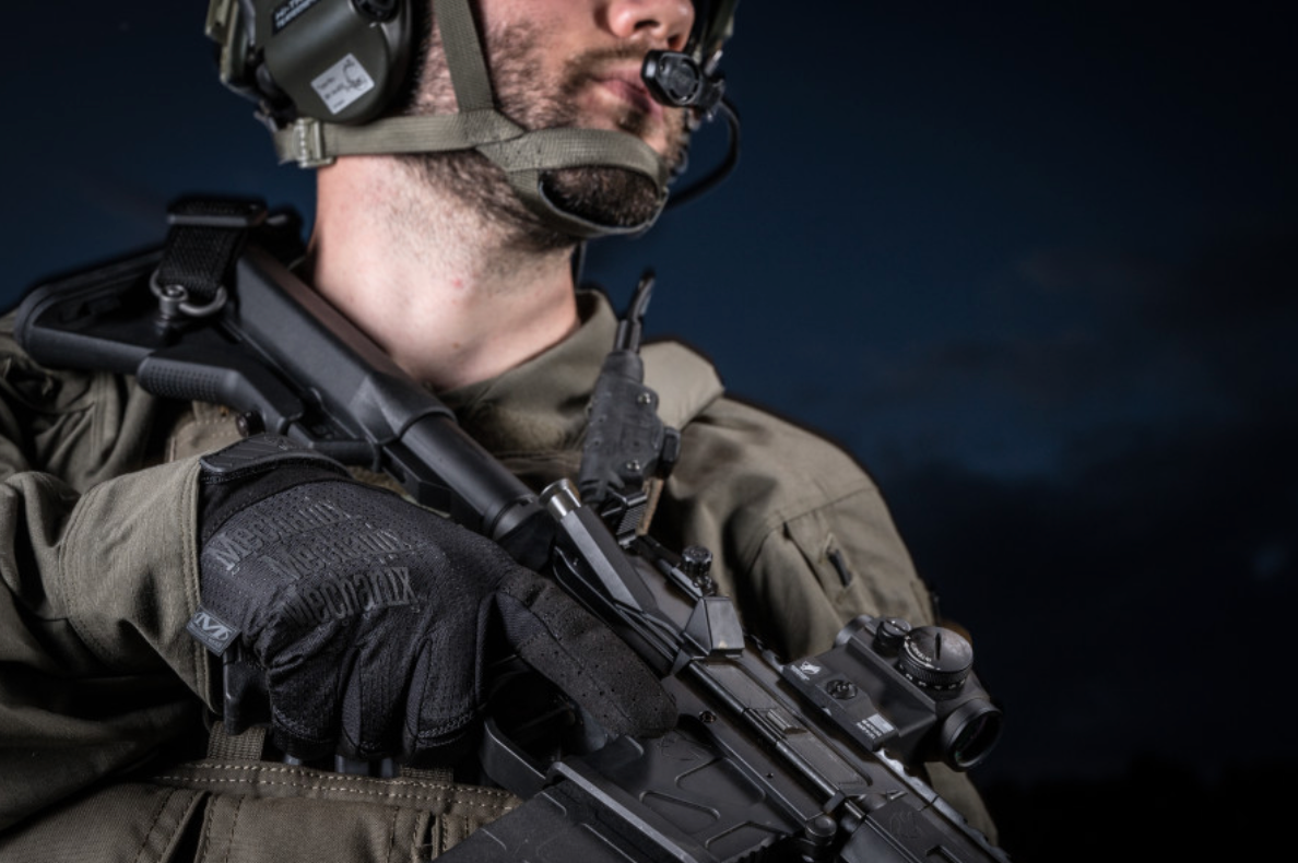 Mechanix - Specialty Vent - Black
