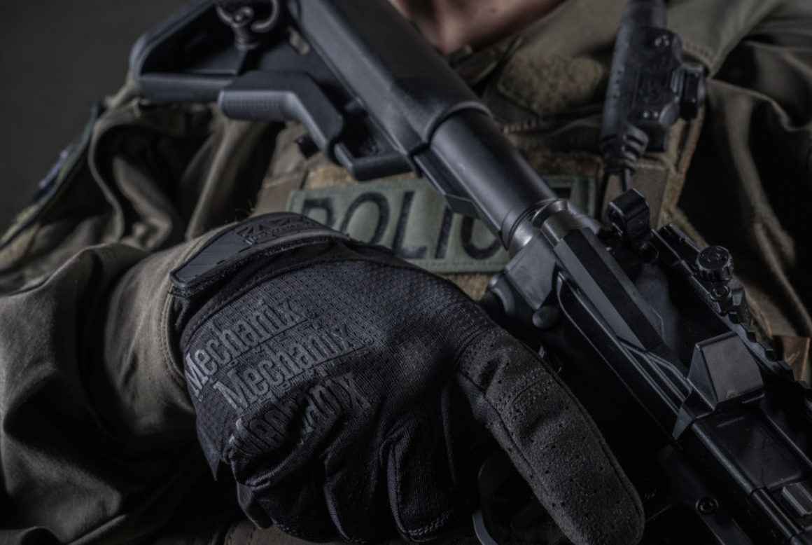 Mechanix - Specialty Vent - Black