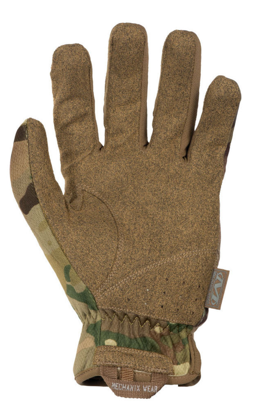 Mechanix - Tactical Fastfit - MultiCam