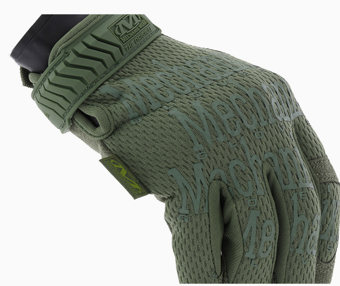 Mechanix - The Original - OD Green