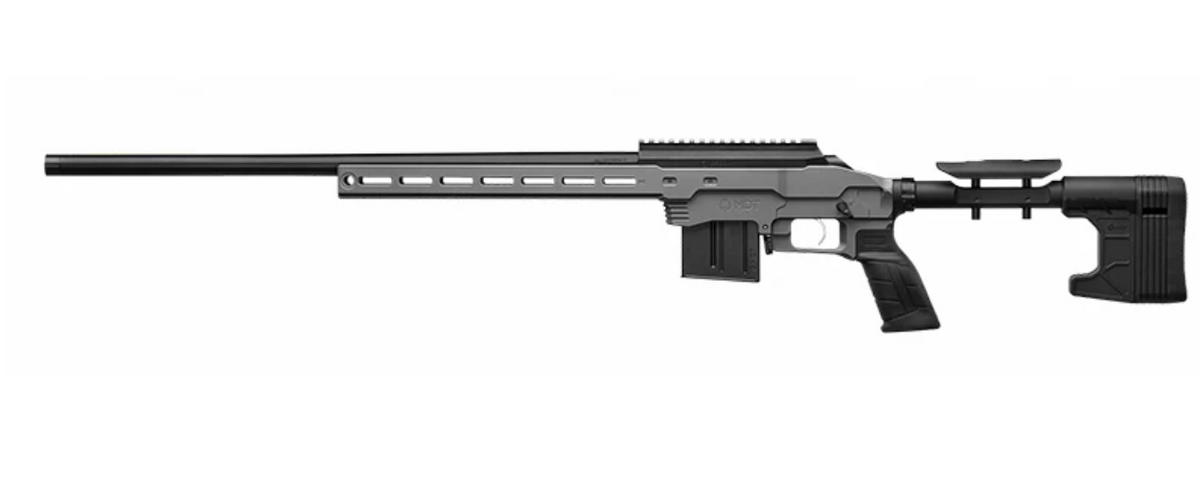 CZ 600 MDT - Grey - 24" - .308 Win