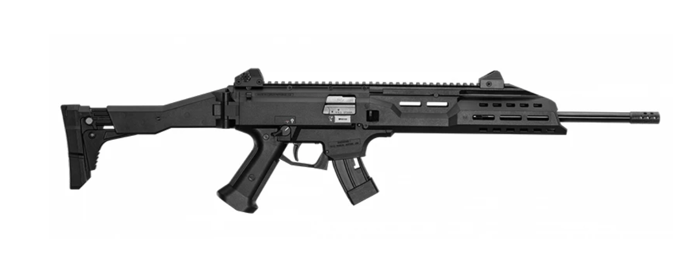 CZ - Scorpion EVO3 S1 - .22 LR - 16"