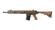 Heckler & Koch - M110 A1 - AEG - 6mm - Green-Brown