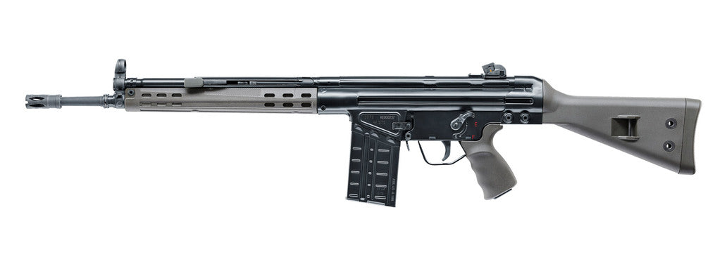 Heckler & Koch - G3 - GBB - 6mm - VFC