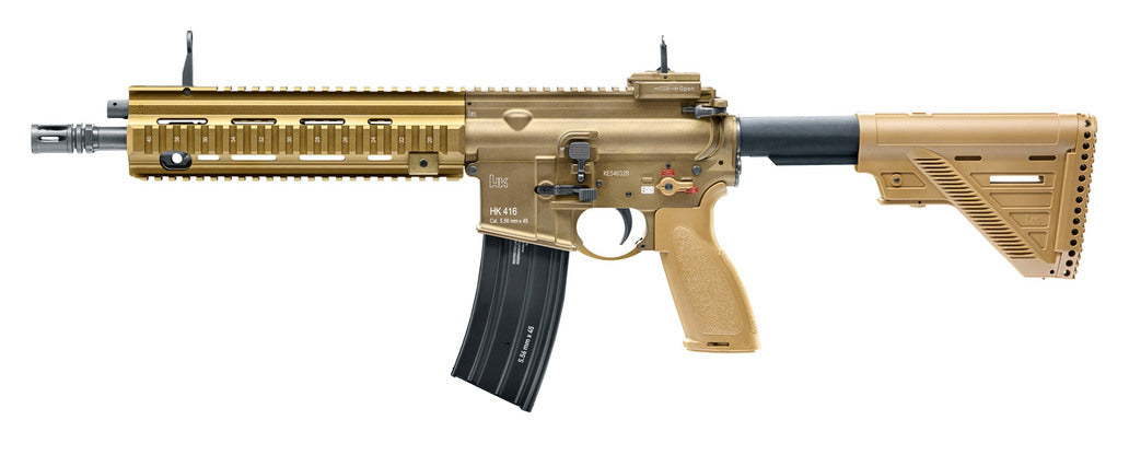 Heckler & Koch - HK416 A5 - RAL8000