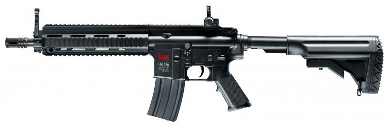 Heckler & Koch - HK416 CQB
