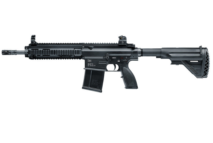 Heckler & Koch - HK417 - GBB - VFC
