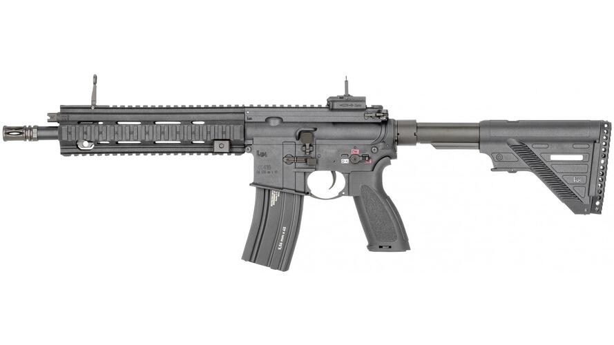 Heckler & Koch - HK416 A5 - AEG - 6mm