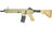 Heckler & Koch - HK416 A5 - AEG - 6mm - Grön/Brun
