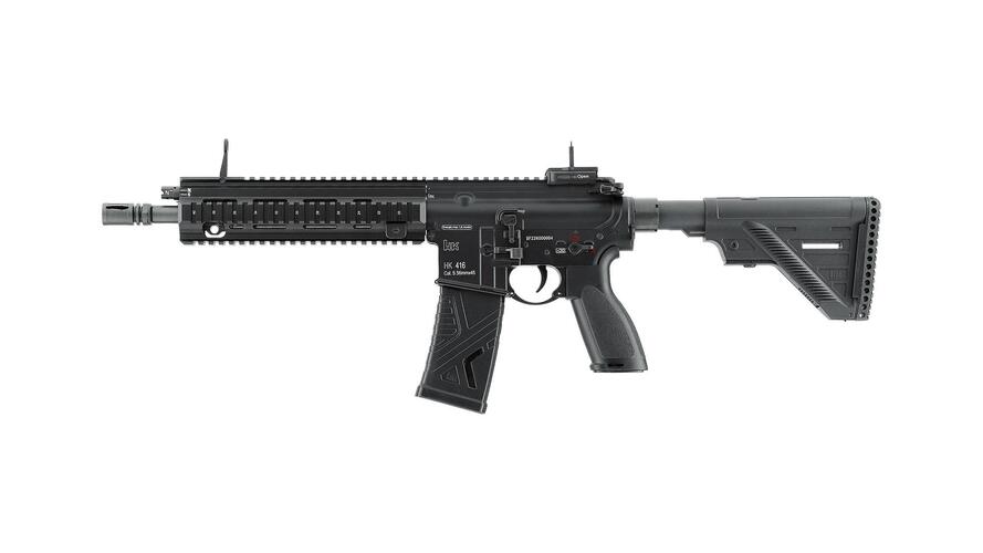 Heckler & Koch - HK416 A5 - AEG - 6mm