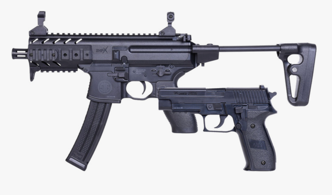 Sig Sauer - MPX/P226 Kit - Spring - 6mm