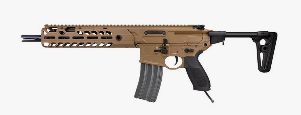 Sig Sauer - ProForce MCX Virtus - 6mm - AEG - Coyote