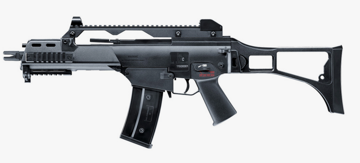Heckler & Koch - S&T - G36C Sportsline