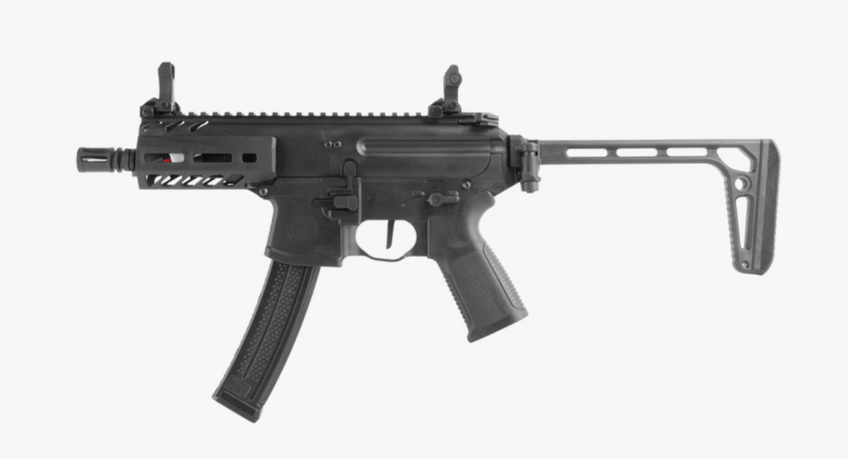 Sig Sauer - ProForce MPX K Sportline - AEG - 6mm