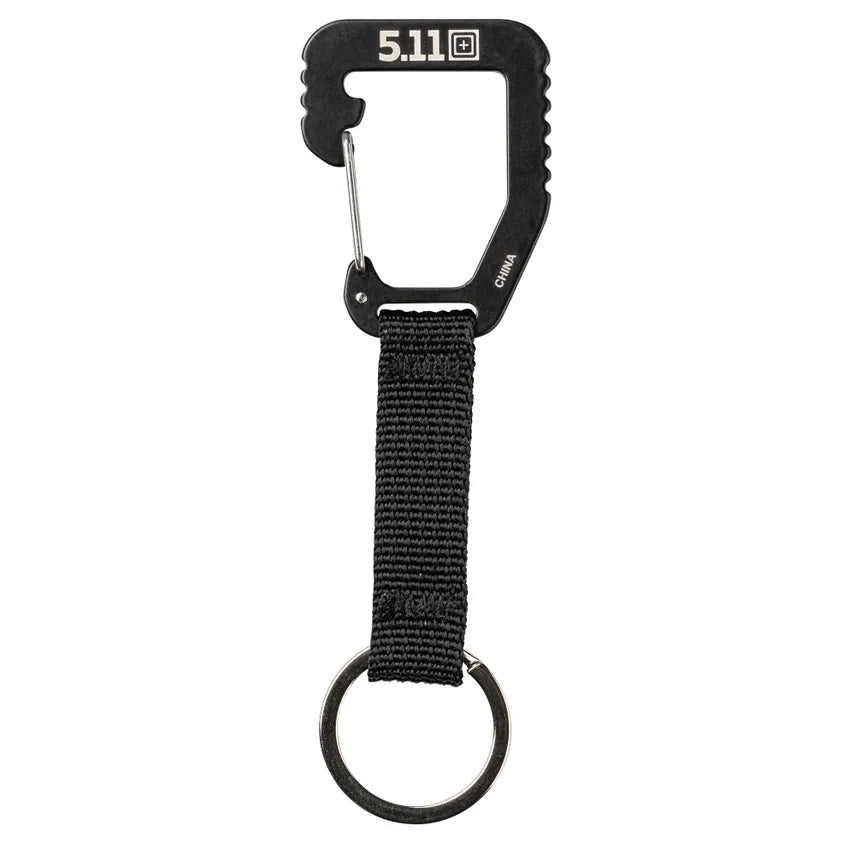 5.11 - Hardpoint MK1 Carabiner - Black (019)