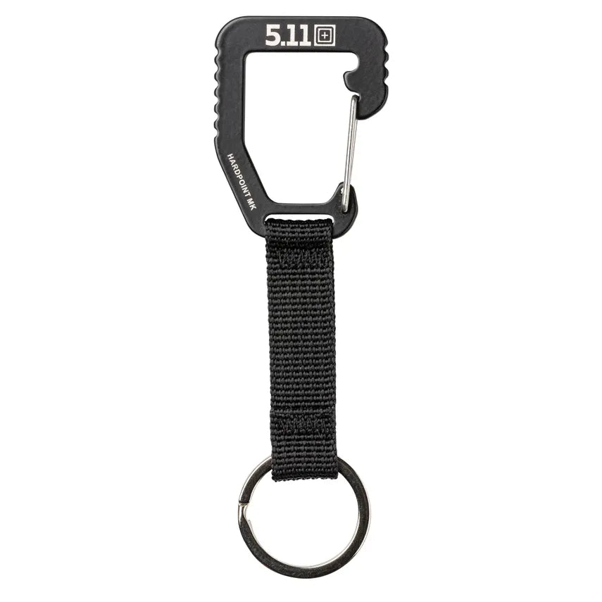 5.11 - Hardpoint MK1 Carabiner - Black (019)