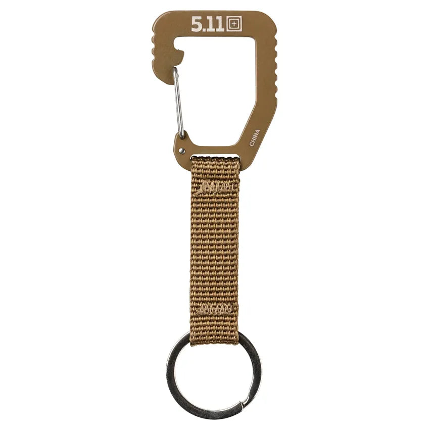5.11 - Hardpoint MK1 Carabiner - Kangaroo (134)