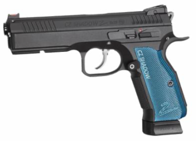 ASG - CZ Shadow 2 - CO2 - 6mm