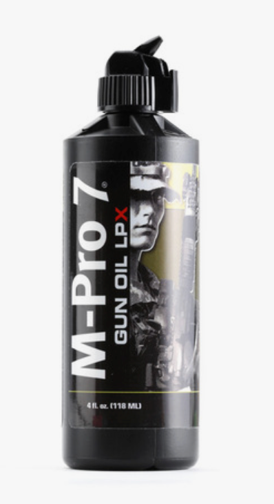 M-Pro 7 - LPX Gun Oil - 118ml
