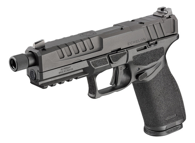 Springfield - Echelon - 9mm - 5,28" - Threaded