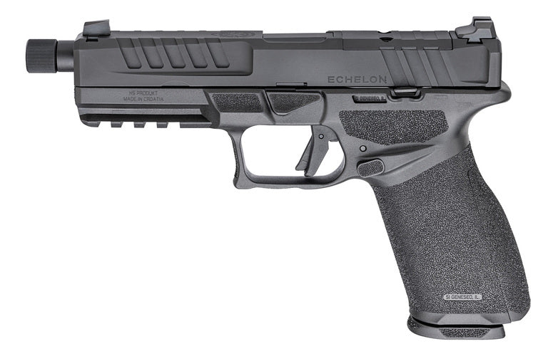 Springfield - Echelon - 9mm - 5,28" - Threaded