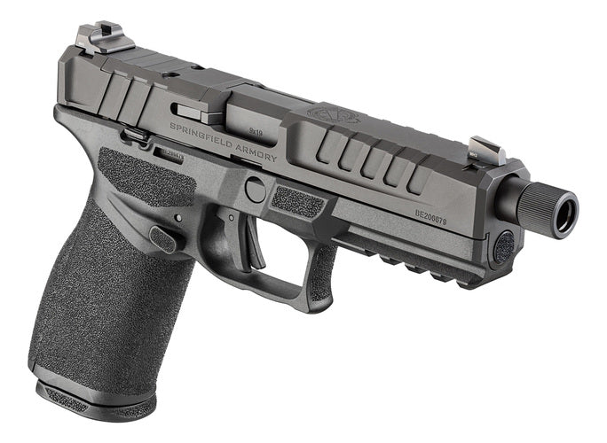 Springfield - Echelon - 9mm - 5,28" - Threaded