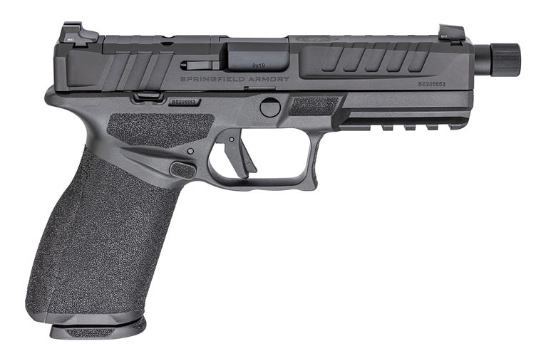Springfield - Echelon - 9mm - 5,28" - Threaded