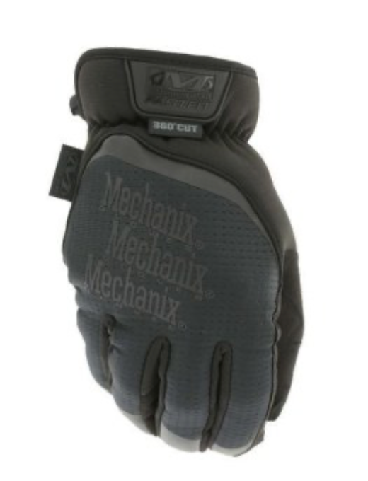 Mechanix - FastFit 360-D4 - Svart