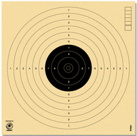 Lp-tavla - 17x17 cm - Numrerad