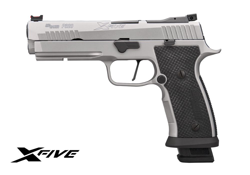 Sig Sauer - P320-XFIVE SXG