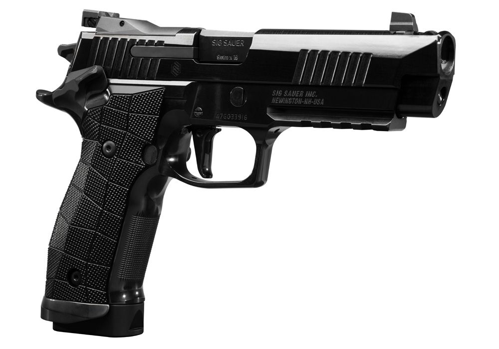 Sig Sauer - Reserve Collection P226-XFIVE