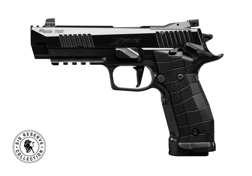 Sig Sauer - Reserve Collection P226-XFIVE