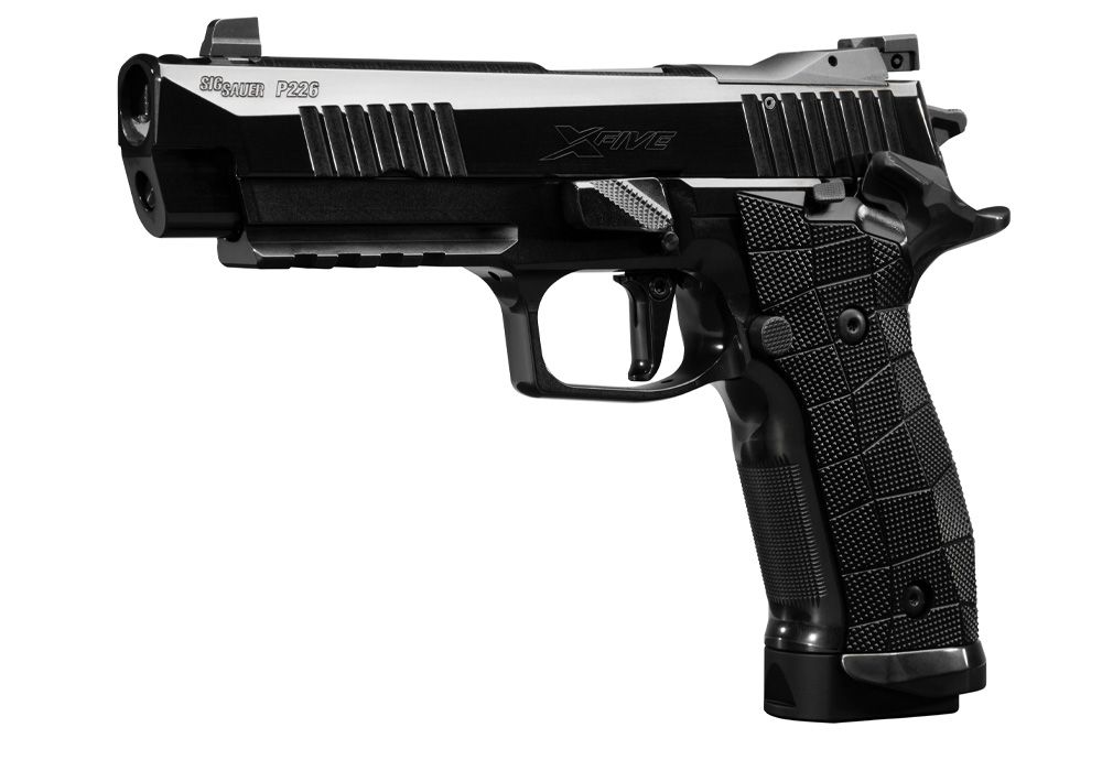 Sig Sauer - Reserve Collection P226-XFIVE