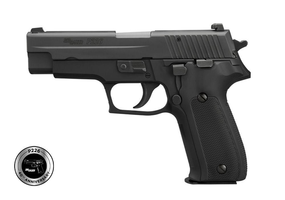Sig Sauer - P226 40TH Anniversary