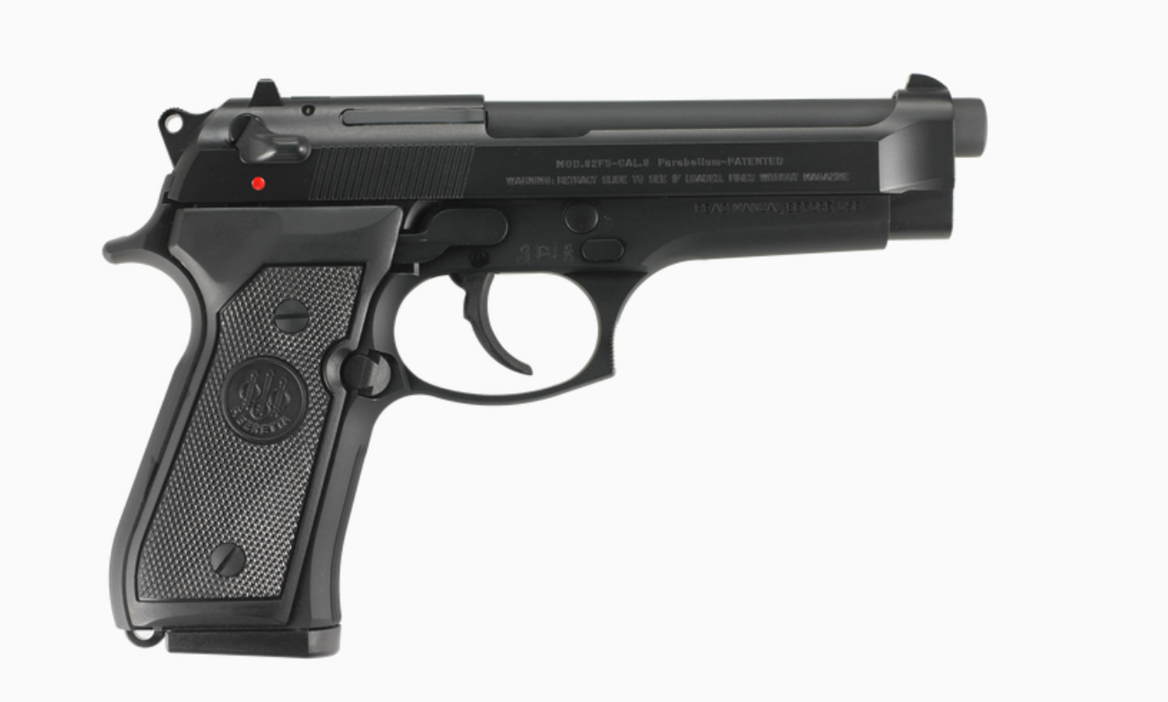 Beretta - 92FS