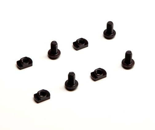 ASG - M-Lok Rail Short - 7 Slots - 2pcs/set