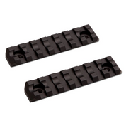 ASG - M-Lok Rail Short - 7 Slots - 2pcs/set