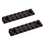 ASG - M-Lok Rail Short - 7 Slots - 2pcs/set
