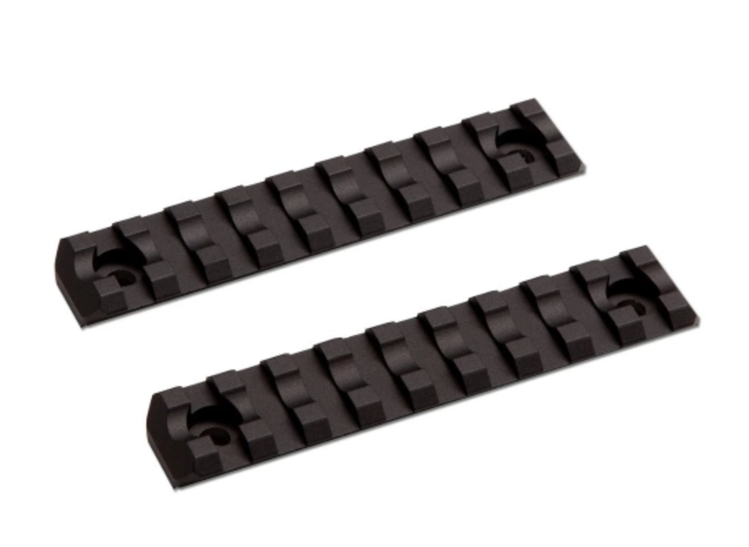 ASG - M-Lok Picatinny Rail - Short - 9 Slots - 2pcs/set