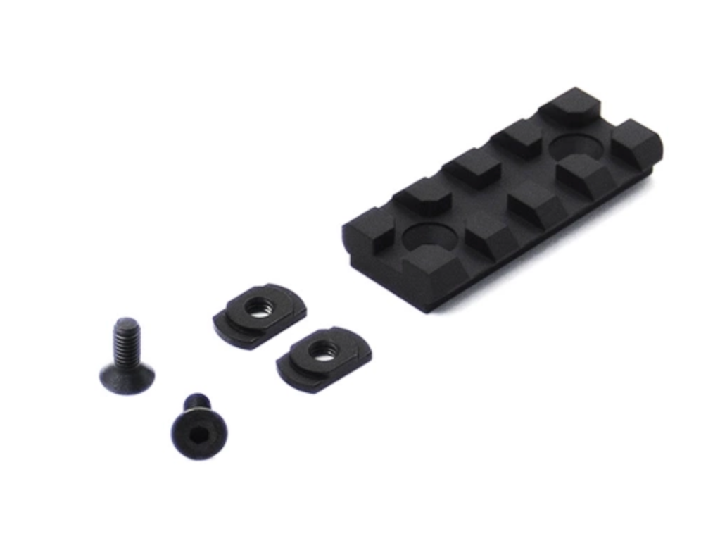 ASG - Picatinny rail - 4 slots - Steyr Scout