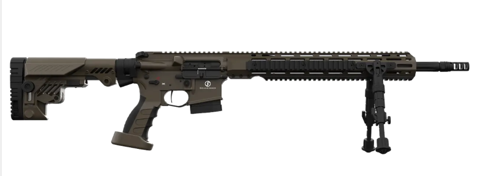 Schmeisser - AR-15 DMR FDE 18"