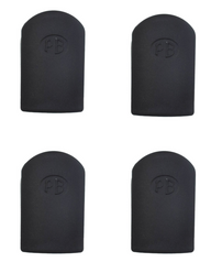 Beretta - Gummiskydd för bottenplatta på Magasin - 4-pack
