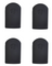 Beretta - Gummiskydd för bottenplatta på Magasin - 4-pack
