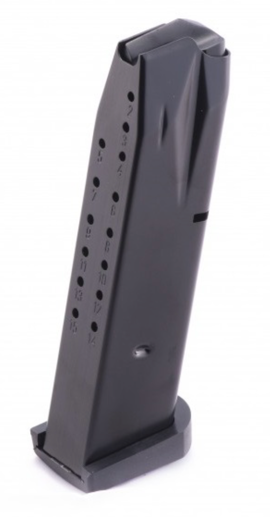 Beretta - 92X Performance Magazine - 15 Rounds - 9mm