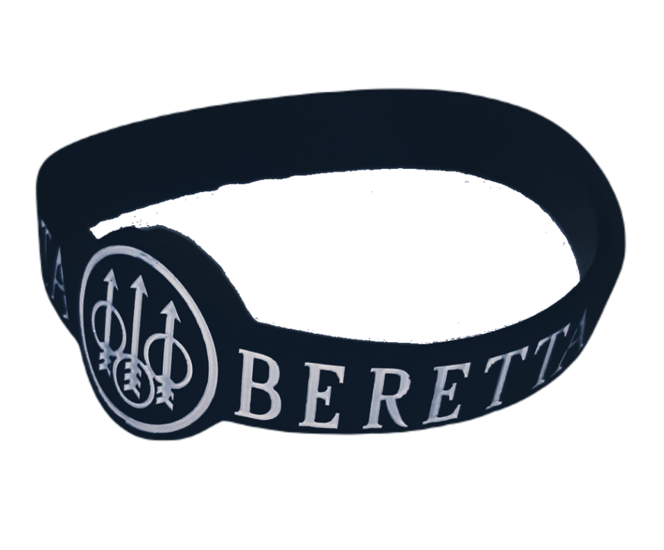 Beretta - Silicone Wristband