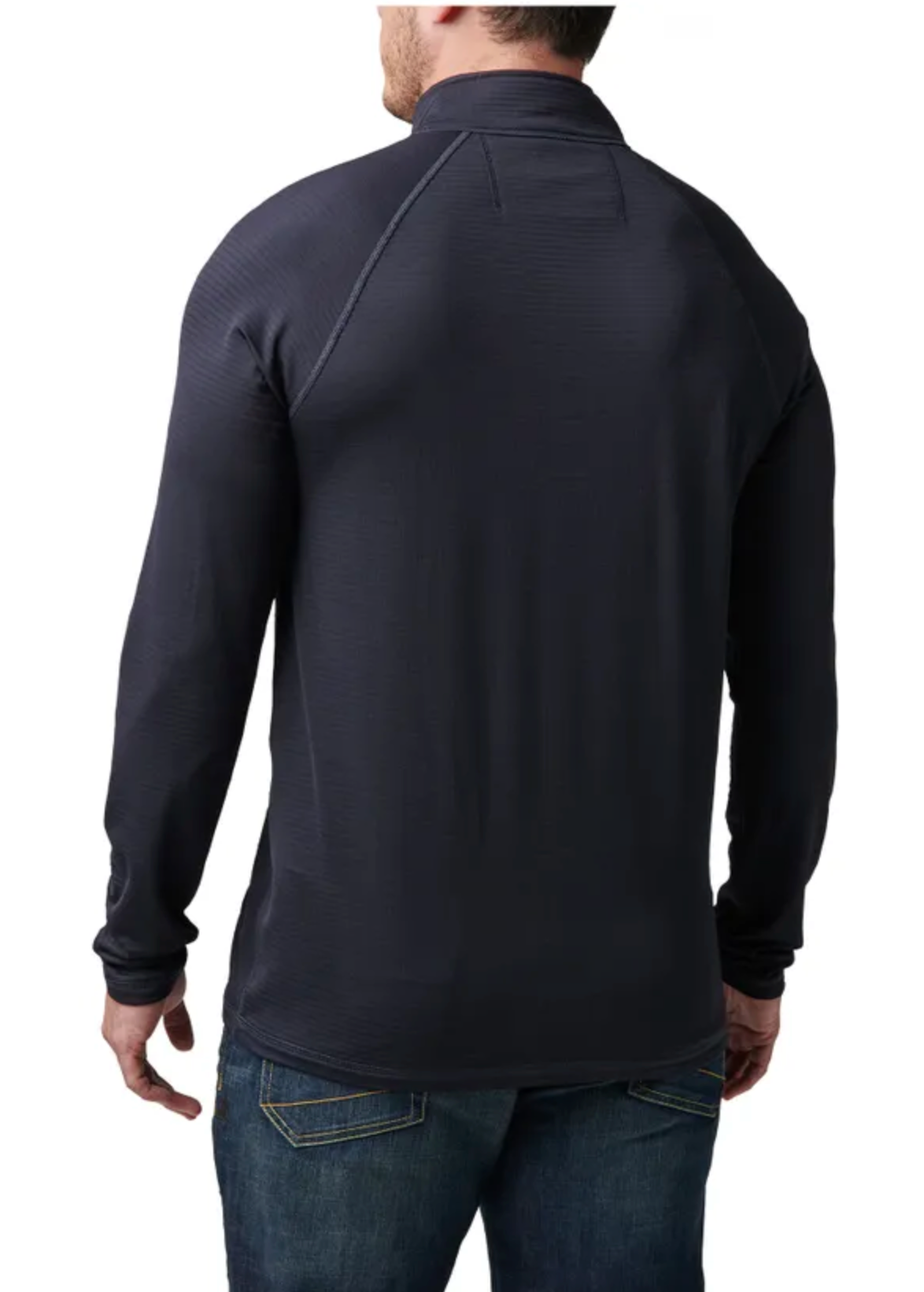 5.11 - Stratos 1/4 ZIP - Dark Navy (724)