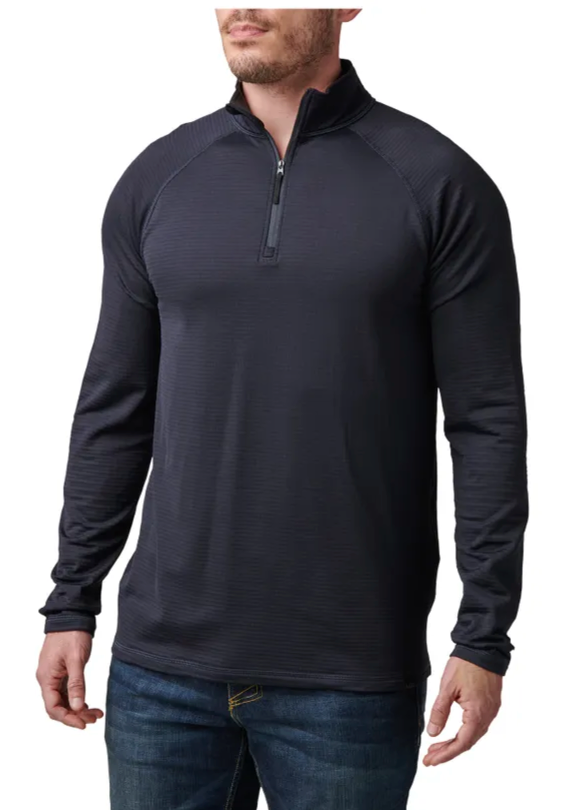 5.11 - Stratos 1/4 ZIP - Dark Navy (724)