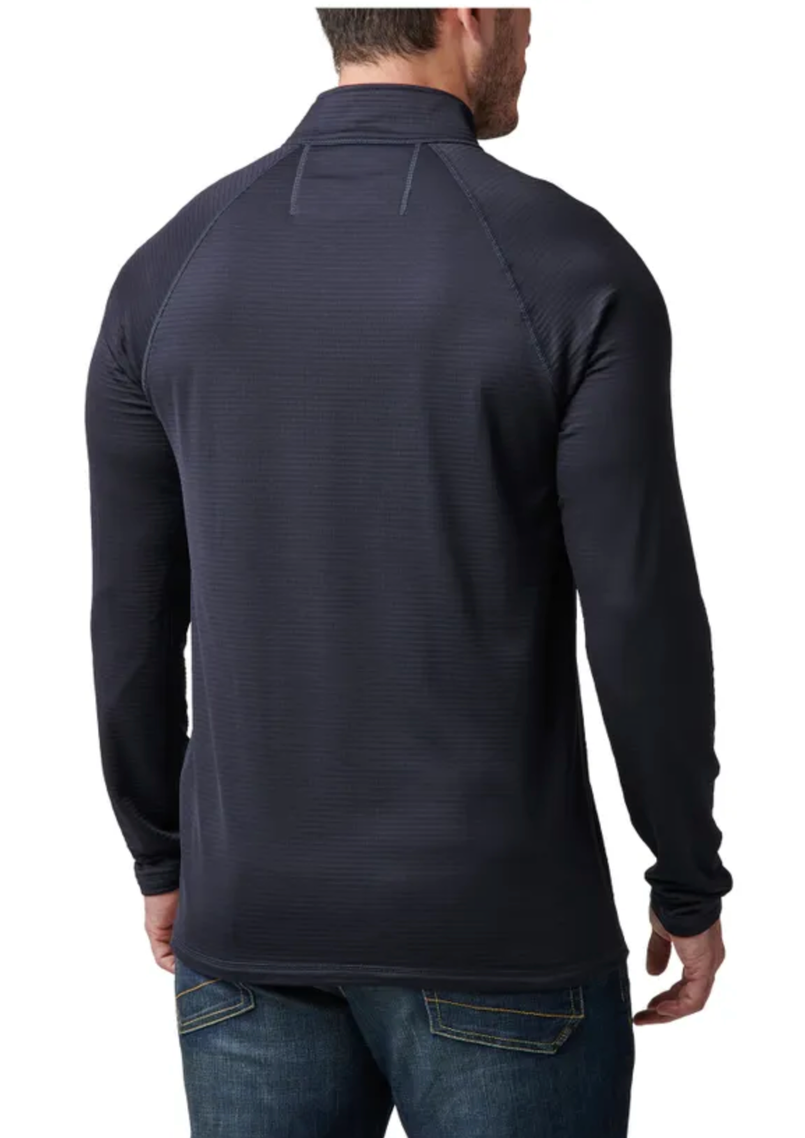 5.11 - Stratos 1/4 ZIP - Dark Navy (724)